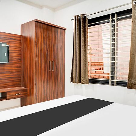Hotel O Rudra Palace Μποπάλ Εξωτερικό φωτογραφία