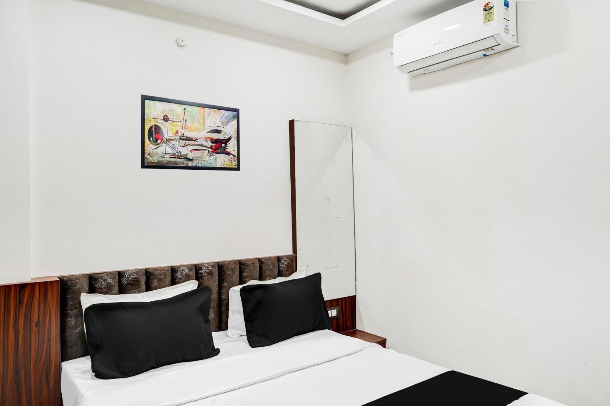 Hotel O Rudra Palace Μποπάλ Εξωτερικό φωτογραφία