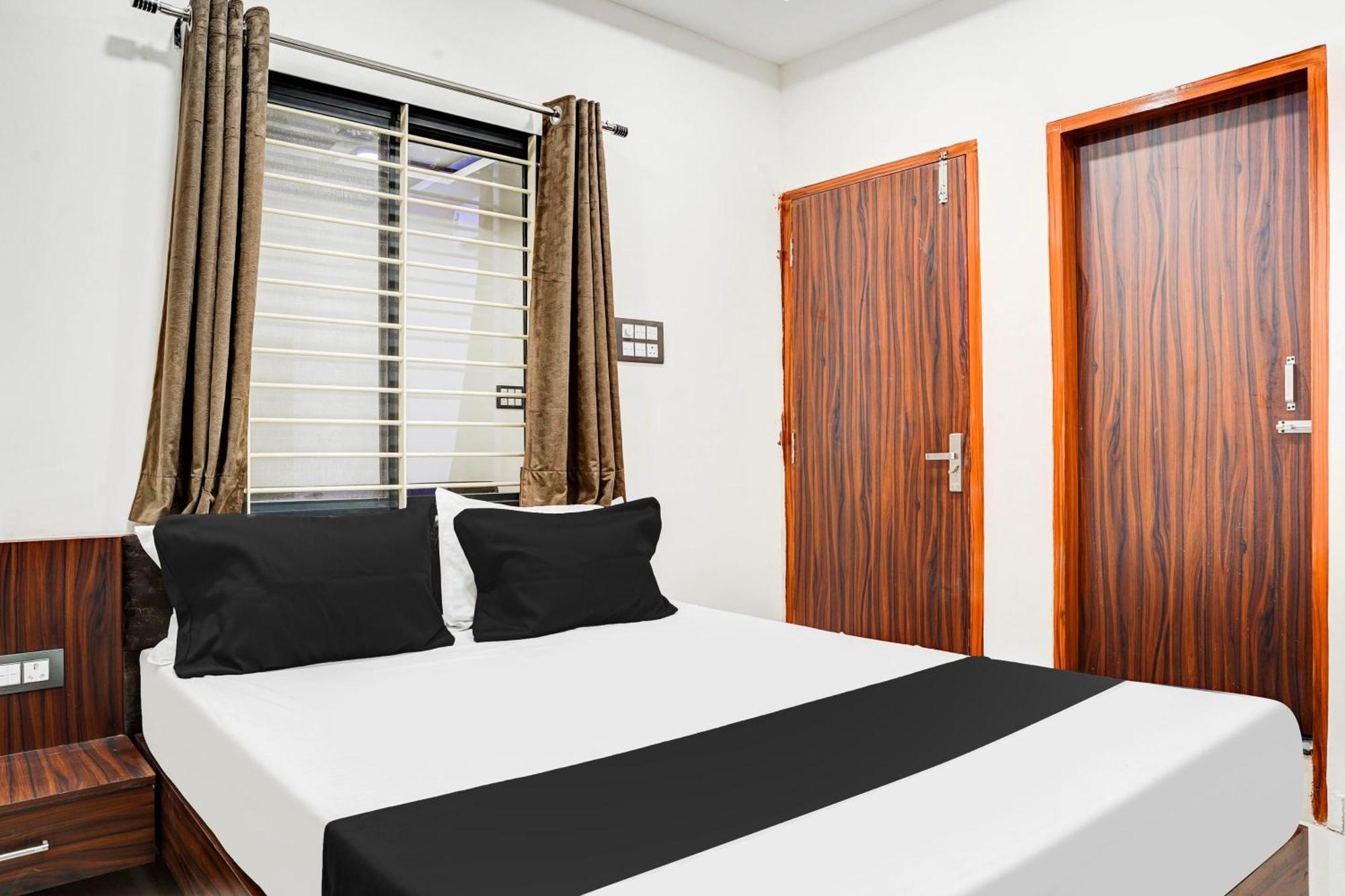 Hotel O Rudra Palace Μποπάλ Εξωτερικό φωτογραφία