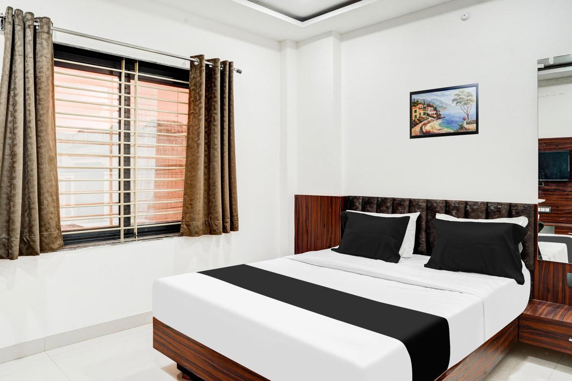 Hotel O Rudra Palace Μποπάλ Εξωτερικό φωτογραφία