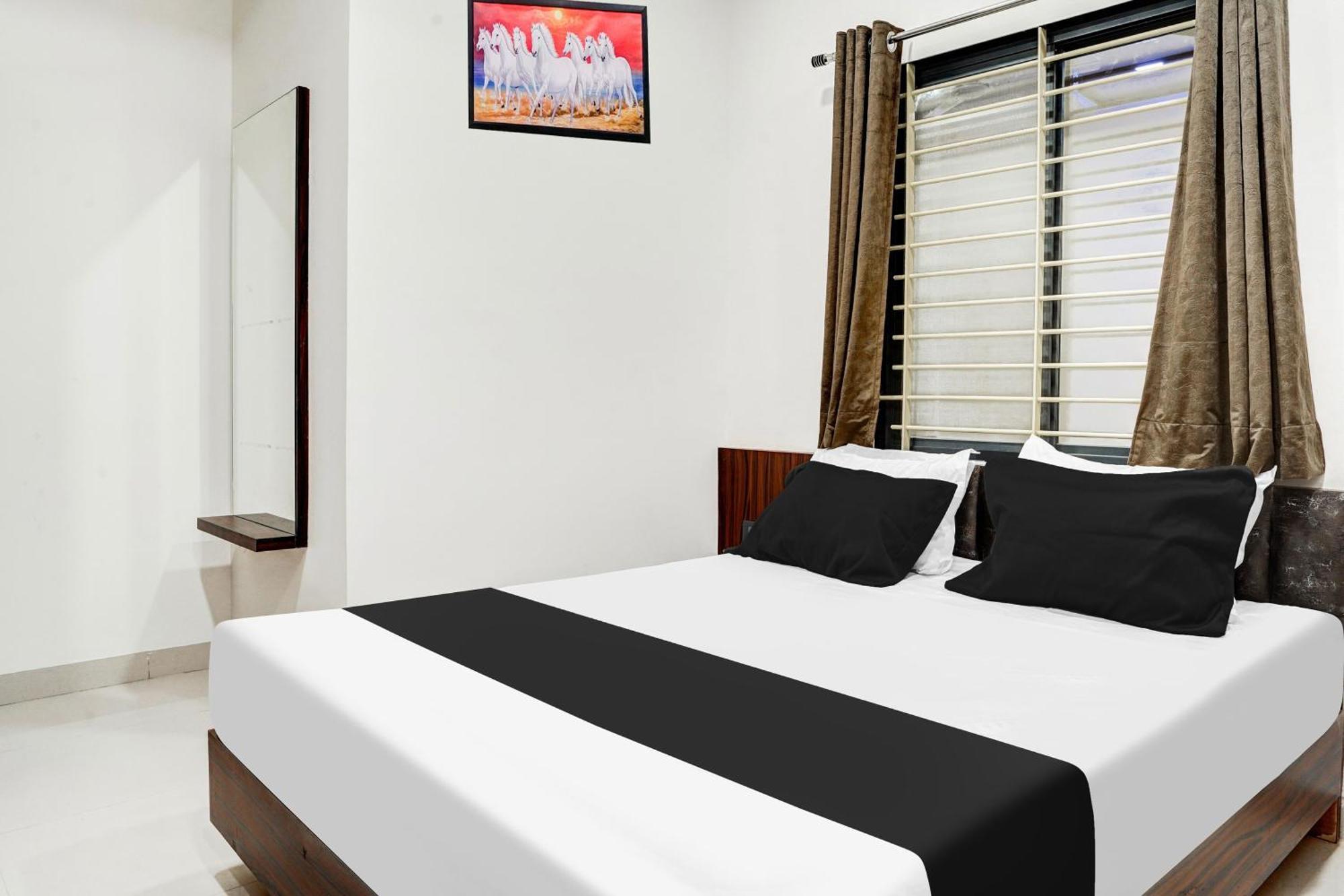 Hotel O Rudra Palace Μποπάλ Εξωτερικό φωτογραφία