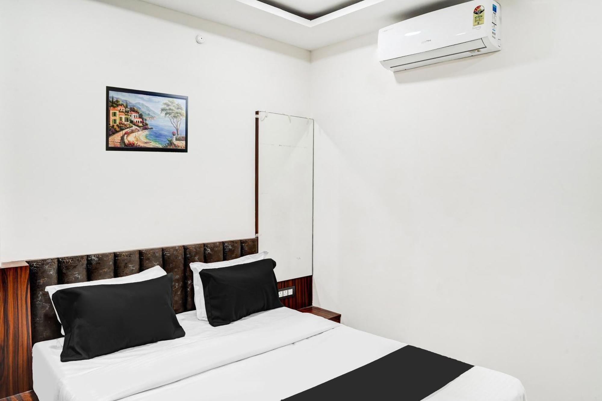 Hotel O Rudra Palace Μποπάλ Εξωτερικό φωτογραφία
