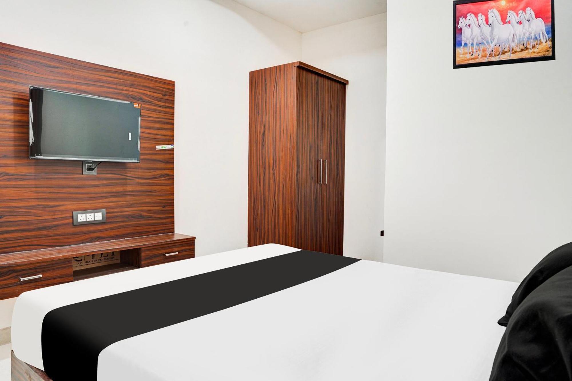 Hotel O Rudra Palace Μποπάλ Εξωτερικό φωτογραφία