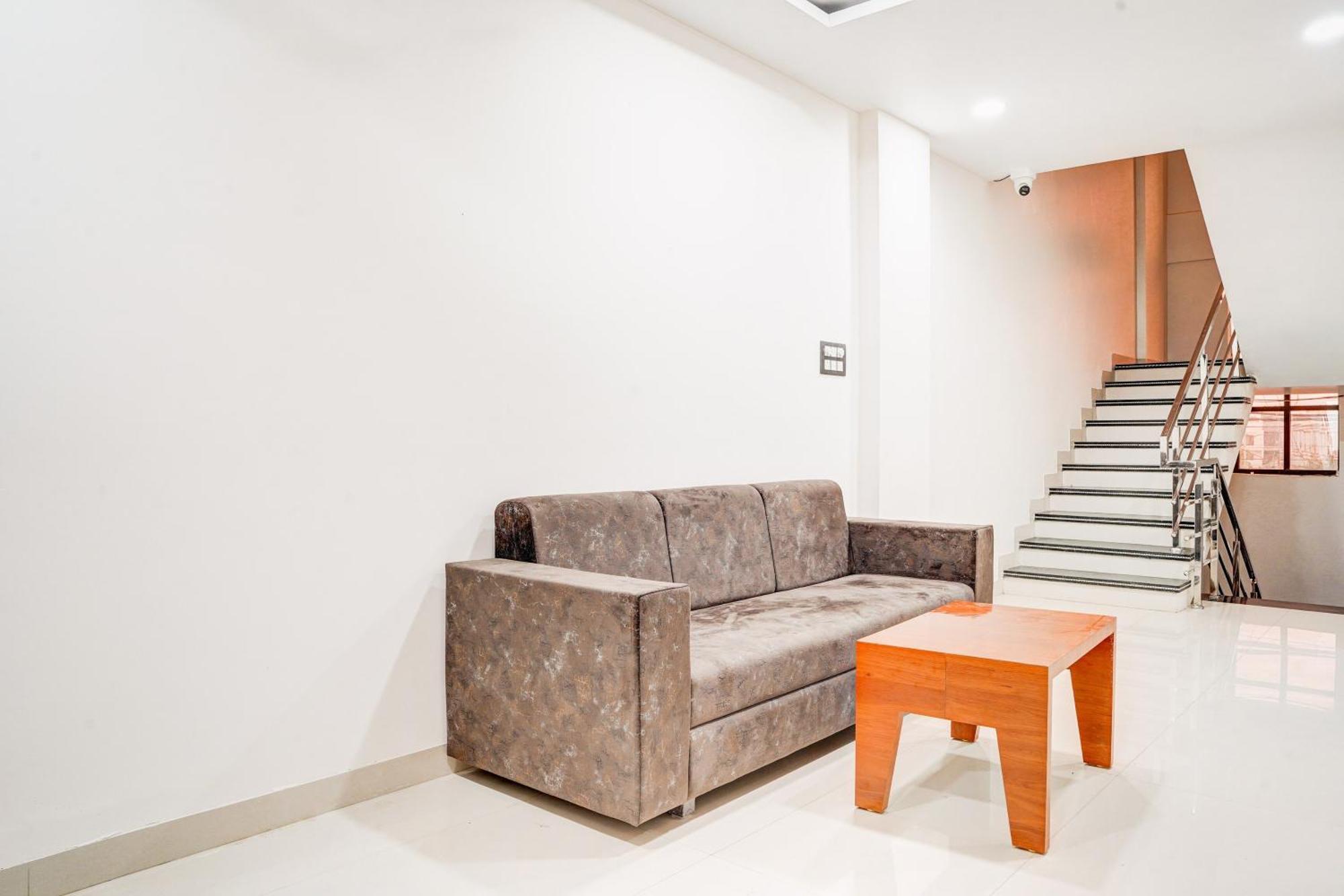 Hotel O Rudra Palace Μποπάλ Εξωτερικό φωτογραφία